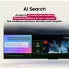 Telewizor LG QNED AI 65QNED70A6A 165,1 cm (65 cali) 4K Ultra HD Smart TV Wi-Fi Czarny