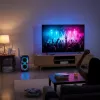System głośnikowy BLAUPUNKT PB60X — 120W RMS, Bluetooth A2DP, FM, wyświetlacz LED, bateria 7000mAh, 18h, AUX, pilot, 568×322×321 mm