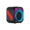 System głośnikowy wewnętrzny/zewnętrzny BLAUPUNKT PB6LED — 40 W RMS, Bluetooth, FM, MicroSD, wyświetlacz LED, bateria 4500 mAh