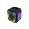 System głośnikowy wewnętrzny/zewnętrzny BLAUPUNKT PB6LED — 40 W RMS, Bluetooth, FM, MicroSD, wyświetlacz LED, bateria 4500 mAh