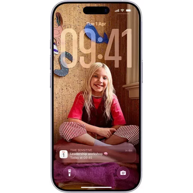 Smartfon Apple iPhone 17 6,3 cala OLED 256 GB Niebieski, A19 6-rdzeniowy, Dual SIM, IP68
