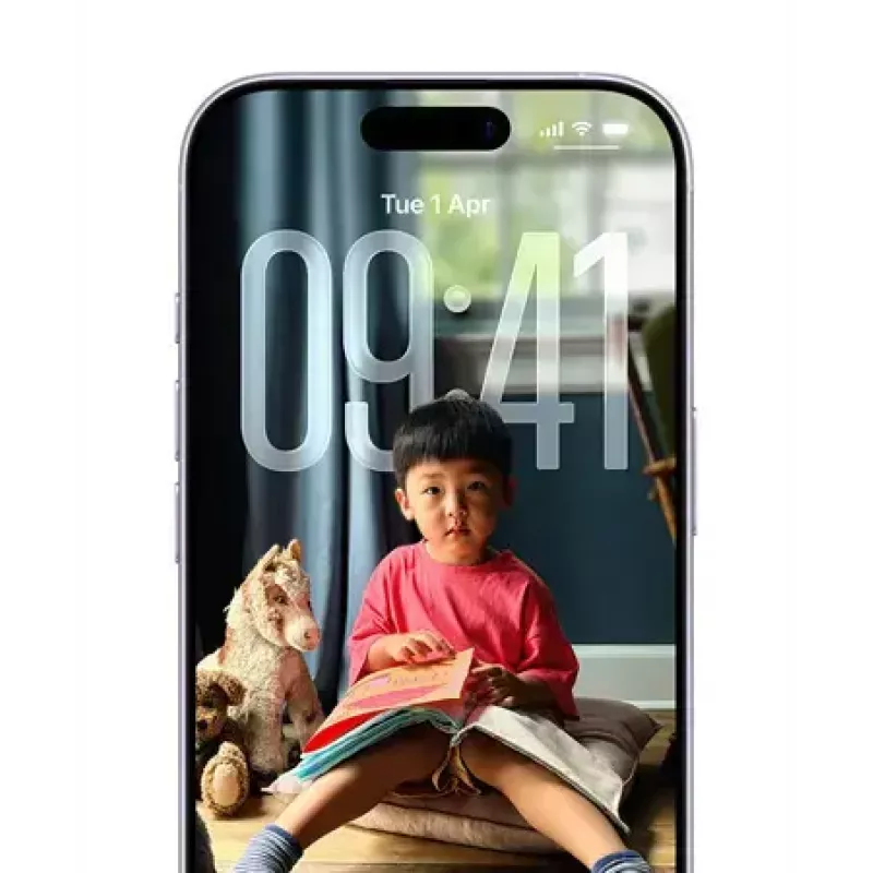 Smartfon Apple iPhone 17 6,3 cala OLED 256 GB Niebieski, A19 6-rdzeniowy, Dual SIM, IP68