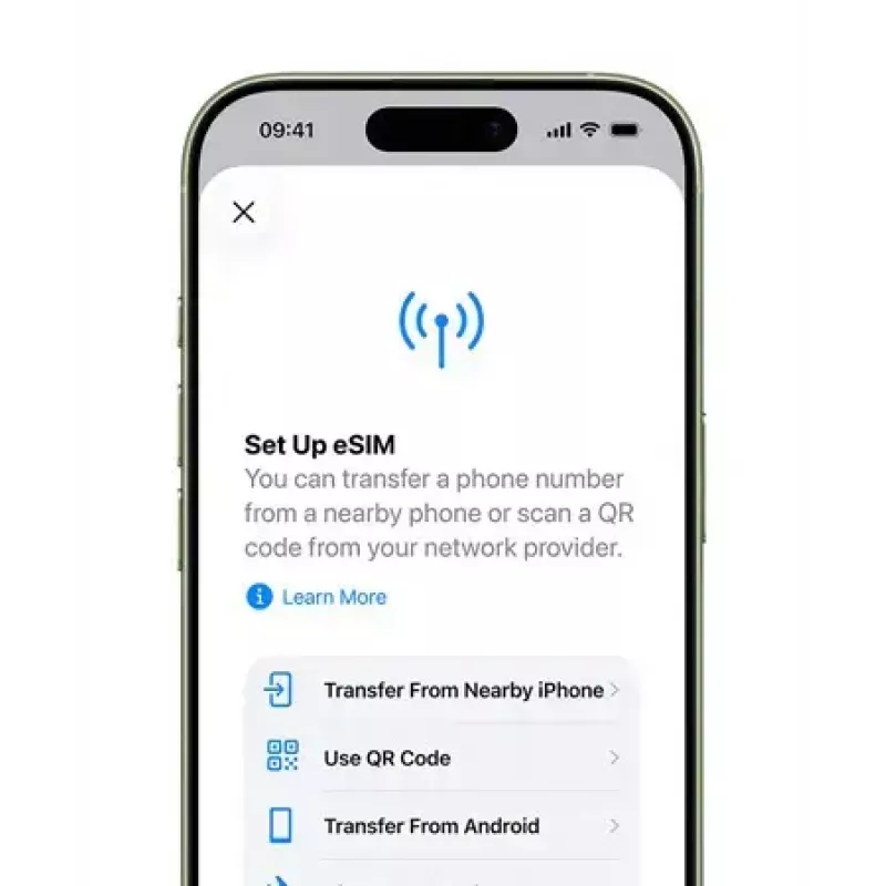 Smartfon Apple iPhone 17 6,3 cala OLED 256 GB Niebieski, A19 6-rdzeniowy, Dual SIM, IP68