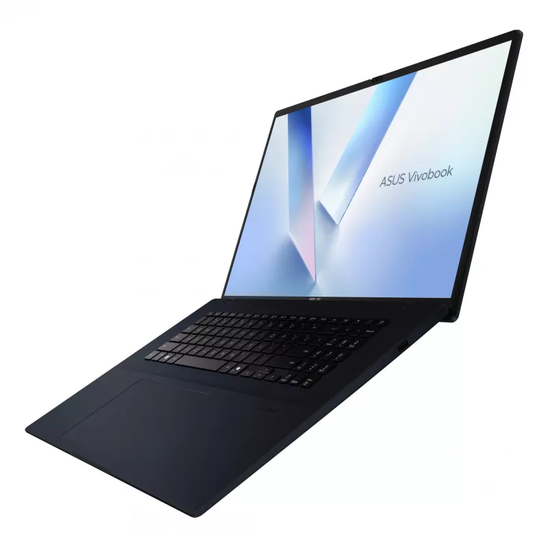 ASUS Vivobook 18 M1807HA-S8033W AMD Ryzen™ 7 260 Laptop 46,7 cm (18,4 cala) WUXGA 16 GB DDR5-SDRAM 1 TB SSD Wi-Fi 6 (802.11ax) Windows 11 Home Niebieski
