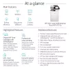 Urządzenie wielofunkcyjne HP Color LaserJet Enterprise Flow MFP M776z, kolorowy druk laserowy