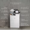 Urządzenie wielofunkcyjne HP Color LaserJet Enterprise Flow MFP M776z, kolorowy druk laserowy