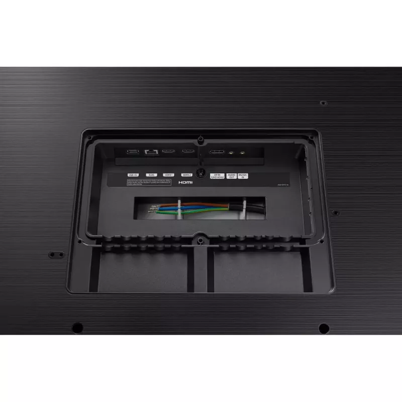 Samsung OH75A Cyfrowy panel informacyjny 190,5 cm (75 cali) 3500 cd/m² 4K Ultra HD Czarny 24/7