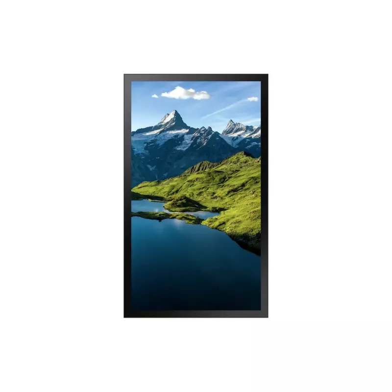 Samsung OH75A Cyfrowy panel informacyjny 190,5 cm (75 cali) 3500 cd/m² 4K Ultra HD Czarny 24/7