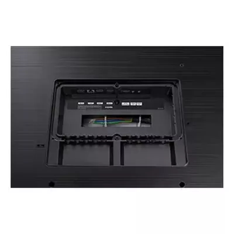 Samsung OH75A Cyfrowy panel informacyjny 190,5 cm (75 cali) 3500 cd/m² 4K Ultra HD Czarny 24/7