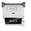 Chłodzenie cieczą typu all-in-one ASUS MAX Gaming LC 360 ARGB LCD biały Edition, wentylatory 120 mm, obsługa AM4/AM5/LGA1700
