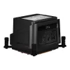 Chłodzenie cieczą typu all-in-one ASUS MAX GAMING LC 360 ARGB LCD — chłodnica 360 mm, wentylatory 120 mm, obsługa AM4/AM5/LGA1700, czarny