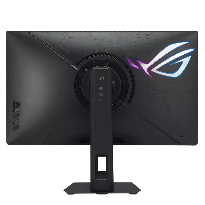 27-calowy monitor gamingowy ASUS ROG Strix XG27ACMEG, 2560×1440 WQHD, Fast IPS, 1 ms, 400 cd/m², VESA, USB-C