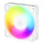 120 mm wentylator Arctic Freezer P12 Pro Reverse A-RGB PWM (Biały) — 124 m³/h, FDB, rozgałęźnik kablowy
