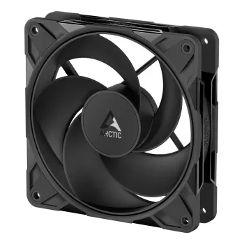 120 mm PWM wiatrak A-RGB Arctic Freezer P12 Pro Reverse — 124 m³/h, łożysko Fluid Dynamic, czarny