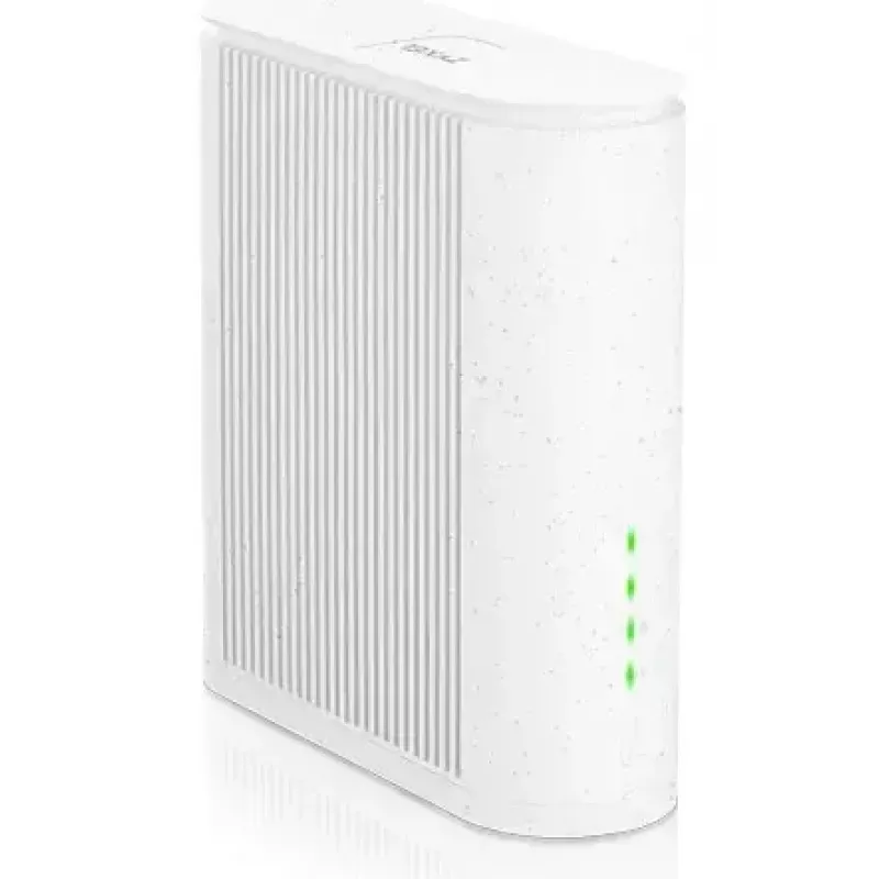 Router Zyxel BE7200 EE3301 Wi‑Fi 7 dual‑band, 2.5Gb LAN, VoIP, MPro Mesh, 4x porty RJ‑45