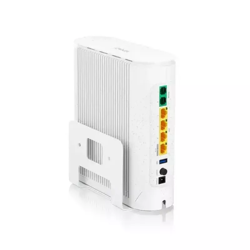 Router Zyxel BE7200 EE3301 Wi‑Fi 7 dual‑band, 2.5Gb LAN, VoIP, MPro Mesh, 4x porty RJ‑45