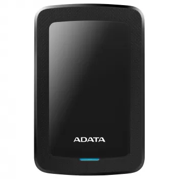 ADATA HDD Ext HV300 4TB Czarny zewnętrzny dysk twardy 2,5 cala USB 3.2 Gen 1 (3.1 Gen 1)