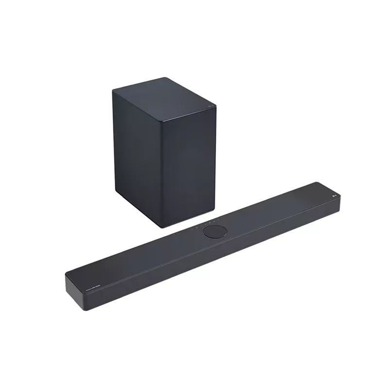 Soundbar LG SC9S Czarny 3.1.3 kanały 400 W
