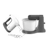 Tefal PrepMix+ HT464138 ręczny mikser z misą stojącą 500 W szary/biały