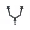 Multibrackets M Deskmount Gas Spring Dual Czarny