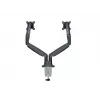 Multibrackets M Deskmount Gas Spring Dual Czarny