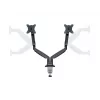 Multibrackets M Deskmount Gas Spring Dual Czarny