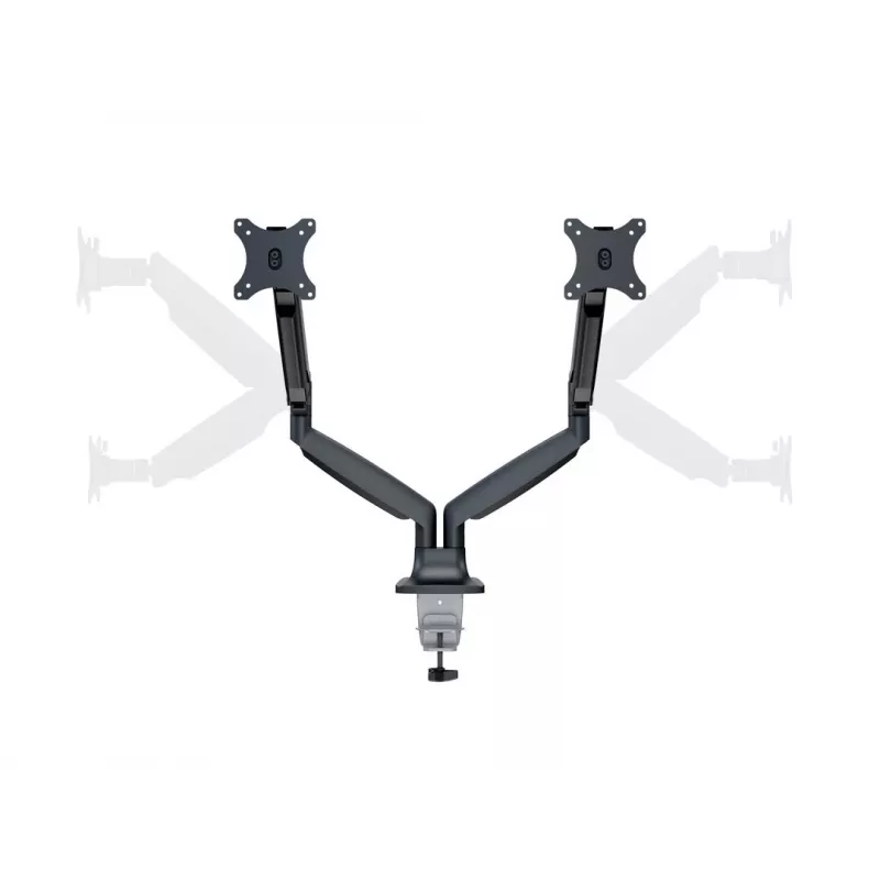 Multibrackets M Deskmount Gas Spring Dual Czarny