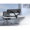 Multibrackets M Deskmount Gas Spring Dual Czarny