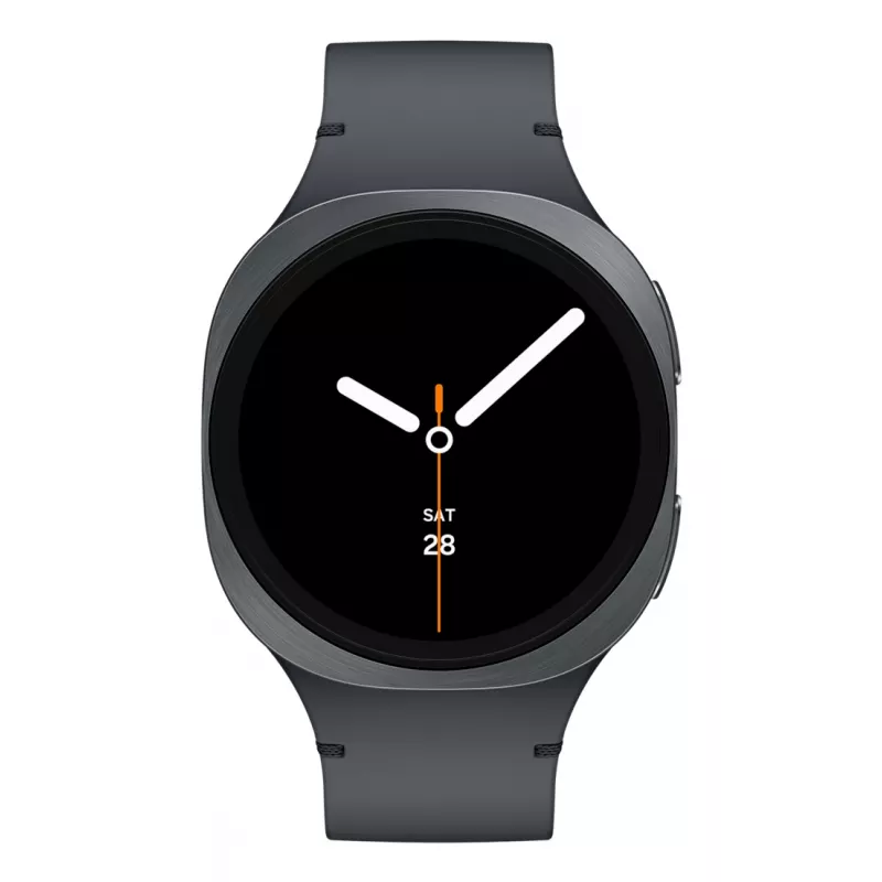 Samsung Galaxy Watch 8 L325 40mm LTE Region West - Grafit (SM-L325FDAAEUB)