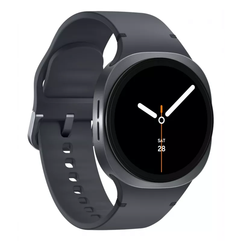 Samsung Galaxy Watch 8 L325 40mm LTE Region West - Grafit (SM-L325FDAAEUB)