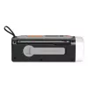 Marmitek RESQ 200 – Radio z dynamem, przenośne, analogowe i cyfrowe, DAB, DAB+, FM, 87.5 - 108 MHz, 170 - 240 MHz, 3 W