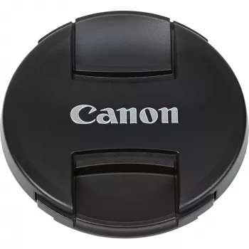 Canon E-82II dekielek na obiektyw do obiektywów 82 mm, czarny, średnica 82 mm
