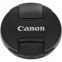 Canon E-82II dekielek na obiektyw do obiektywów 82 mm, czarny, średnica 82 mm