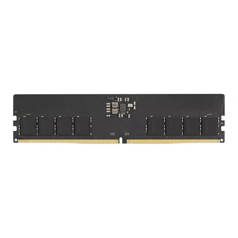 Goodram Pamięć DDR5 16GB/4800 CL40 – moduł pamięci 16 GB 1 x 16 GB 288-pin DIMM ECC