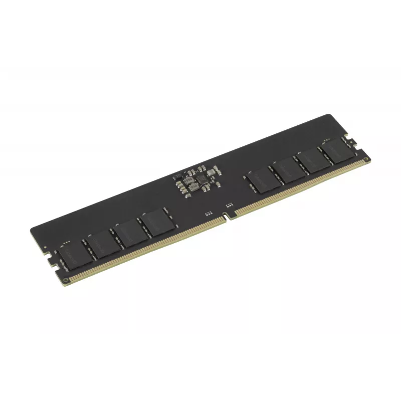 Goodram Pamięć DDR5 16GB/4800 CL40 – moduł pamięci 16 GB 1 x 16 GB 288-pin DIMM ECC