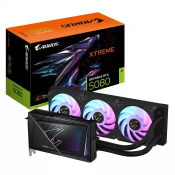Karta graficzna GeForce RTX 5080 16GB GDDR7