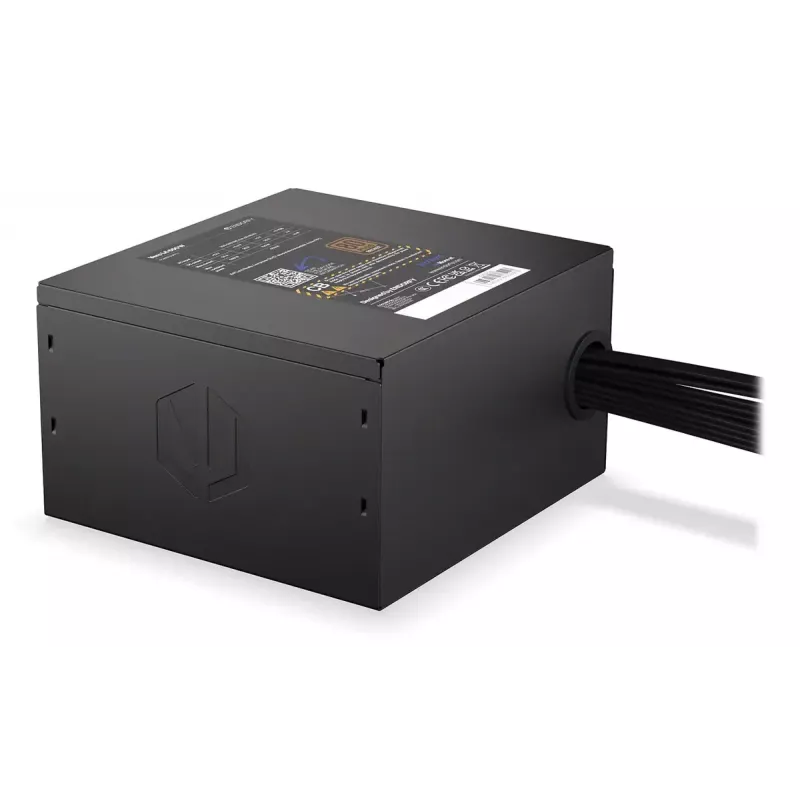 Zasilacz ENDORFY Vero L6 650 W ATX 24-pin, 80 PLUS Bronze, wentylator 120 mm, czarny