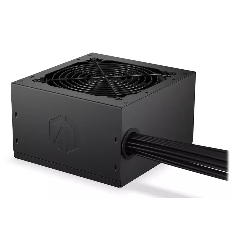 Zasilacz ENDORFY Vero L6 550 W ATX 24-pin 80 PLUS Bronze, wentylator 120 mm, czarny