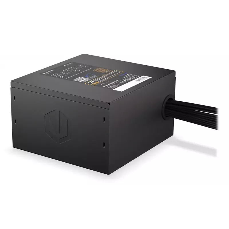 Zasilacz ENDORFY Vero L6 550 W ATX 24-pin 80 PLUS Bronze, wentylator 120 mm, czarny