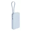 Przenośny powerbank Xiaomi 67W 10000 mAh Li-Ion Niebieski, USB-C + USB-A, obsługa 3 urządzeń