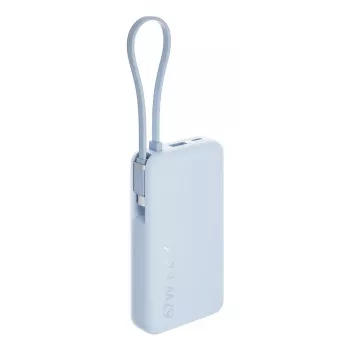 Przenośny powerbank Xiaomi 67W 10000 mAh Li-Ion Niebieski, USB-C + USB-A, obsługa 3 urządzeń