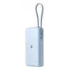 Power bank Xiaomi 67W 20000 mAh Li-Ion niebieski — 11,1 V, USB-A + USB-C, obsługa 3 urządzeń