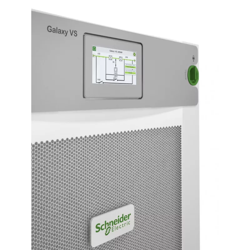 APC GVSUPS10KB4HS zasilacz awaryjny (UPS) Podwójna konwersja (Online) 10 kVA 10000 W