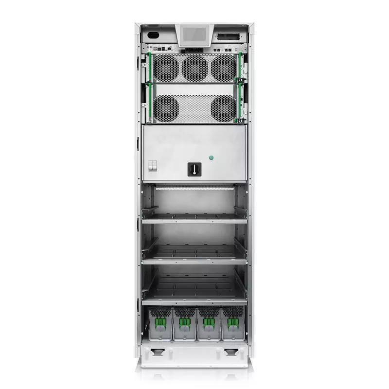 APC GVSUPS10KB4HS zasilacz awaryjny (UPS) Podwójna konwersja (Online) 10 kVA 10000 W