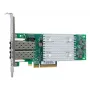 Lenovo 7ZT7A00518 karta sieciowa Wewnętrzna Światłowód 32000 Mbit/s