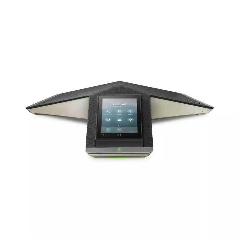 Telefon konferencyjny IP POLY Trio C60 Czarny LCD Micro-USB PoE