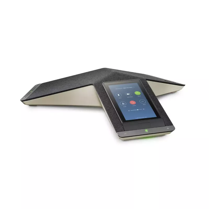 Telefon konferencyjny IP POLY Trio C60 Czarny LCD Micro-USB PoE