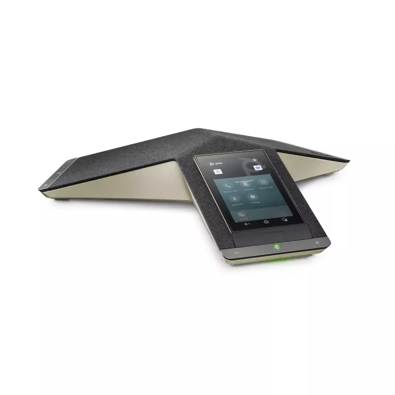 Telefon konferencyjny IP POLY Trio C60 Czarny LCD Micro-USB PoE