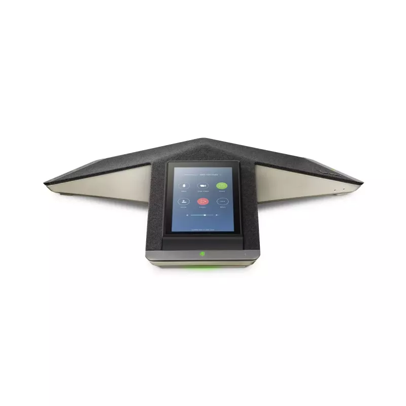 Telefon konferencyjny IP POLY Trio C60 Czarny LCD Micro-USB PoE