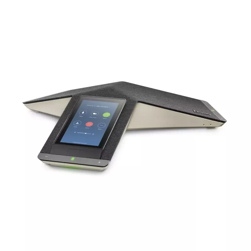 Telefon konferencyjny IP POLY Trio C60 Czarny LCD Micro-USB PoE